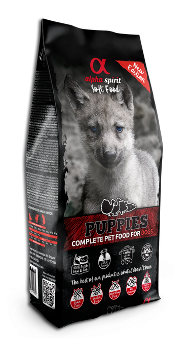 Soft Food for Puppies 1.5 kg